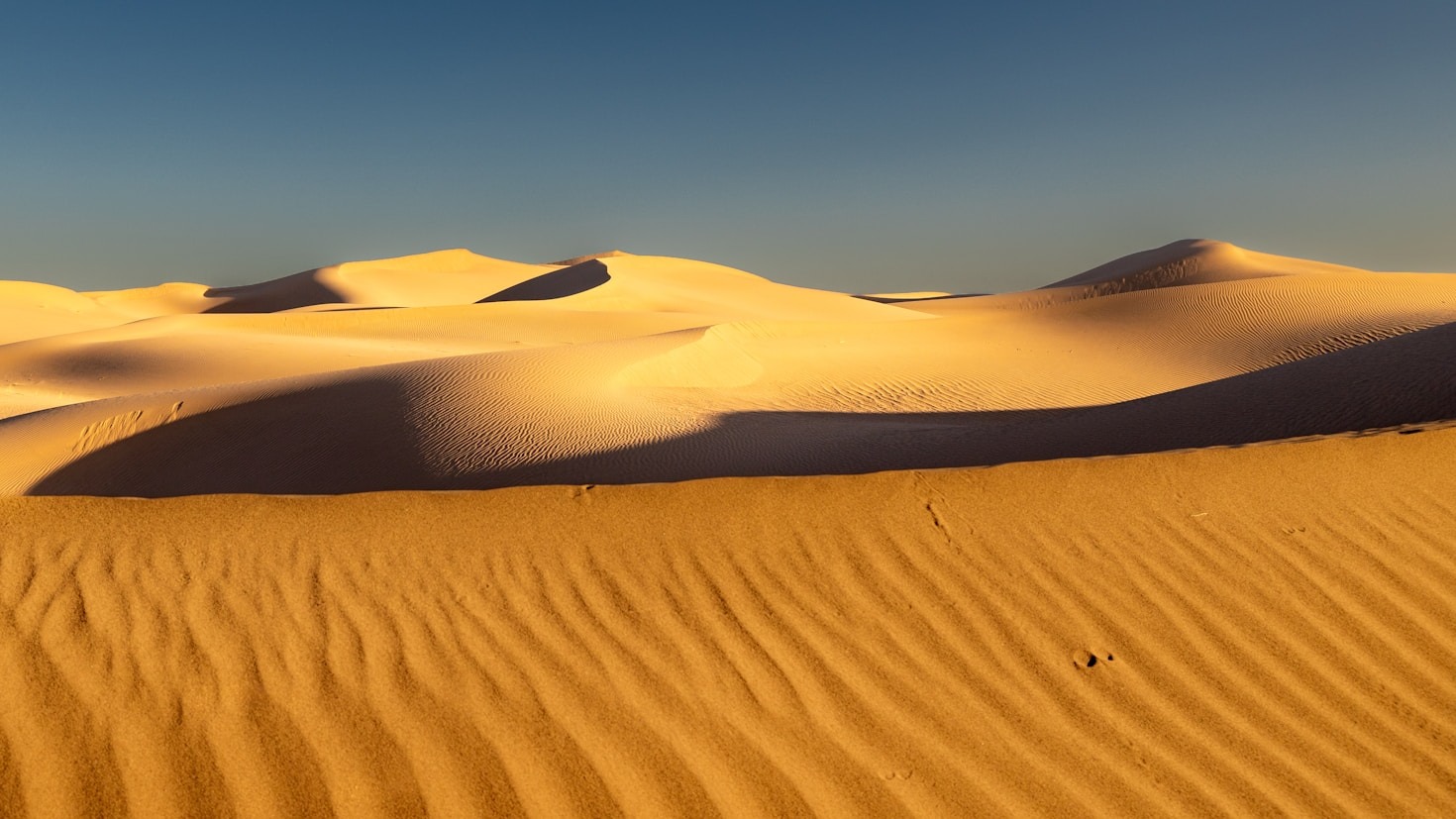 How To Find Hidden Desert Temples